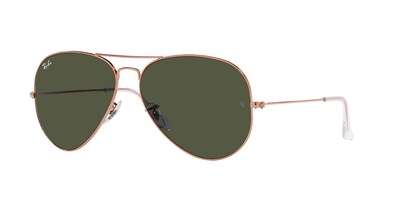 Foto 2 | Lente De Sol Ray-ban 0rb3025 Aviator Large Metal Piloto