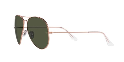 Foto 3 | Lente De Sol Ray-ban 0rb3025 Aviator Large Metal Piloto