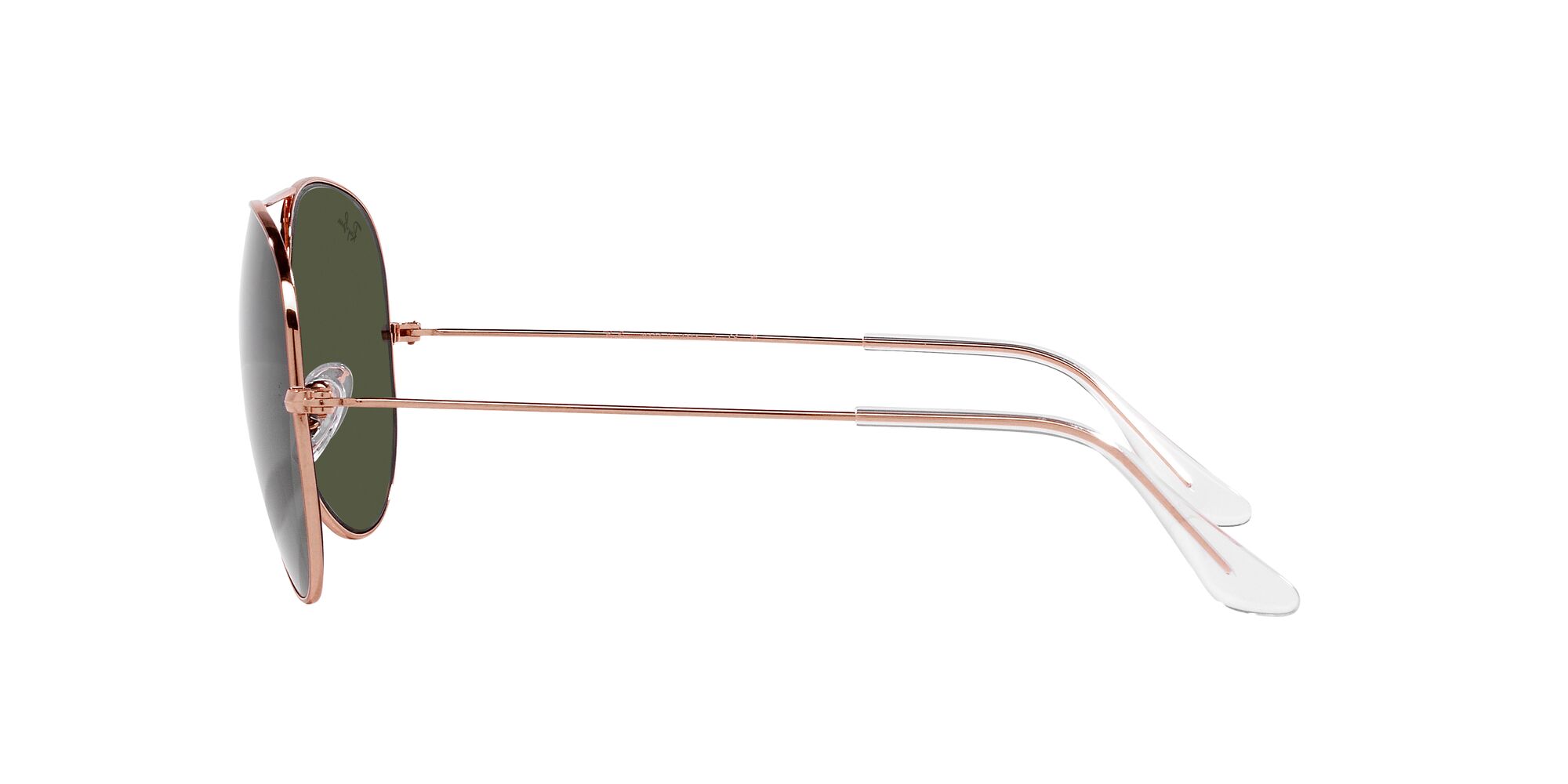 Foto 5 pulgar | Lente De Sol Ray-ban 0rb3025 Aviator Large Metal Piloto