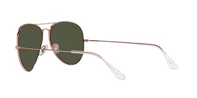 Foto 5 | Lente De Sol Ray-ban 0rb3025 Aviator Large Metal Piloto