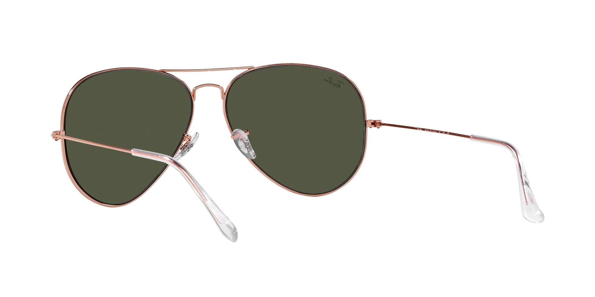 Foto 7 pulgar | Lente De Sol Ray-ban 0rb3025 Aviator Large Metal Piloto