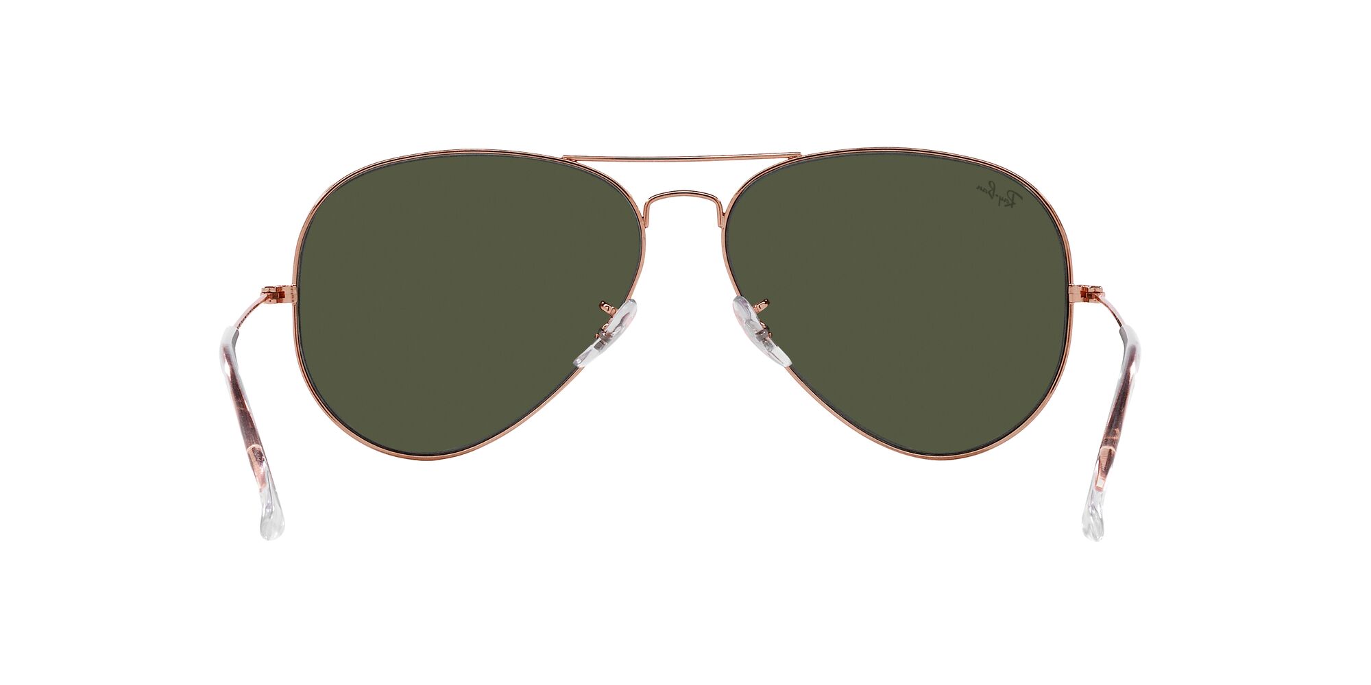 Foto 8 pulgar | Lente De Sol Ray-ban 0rb3025 Aviator Large Metal Piloto