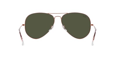 Foto 7 | Lente De Sol Ray-ban 0rb3025 Aviator Large Metal Piloto