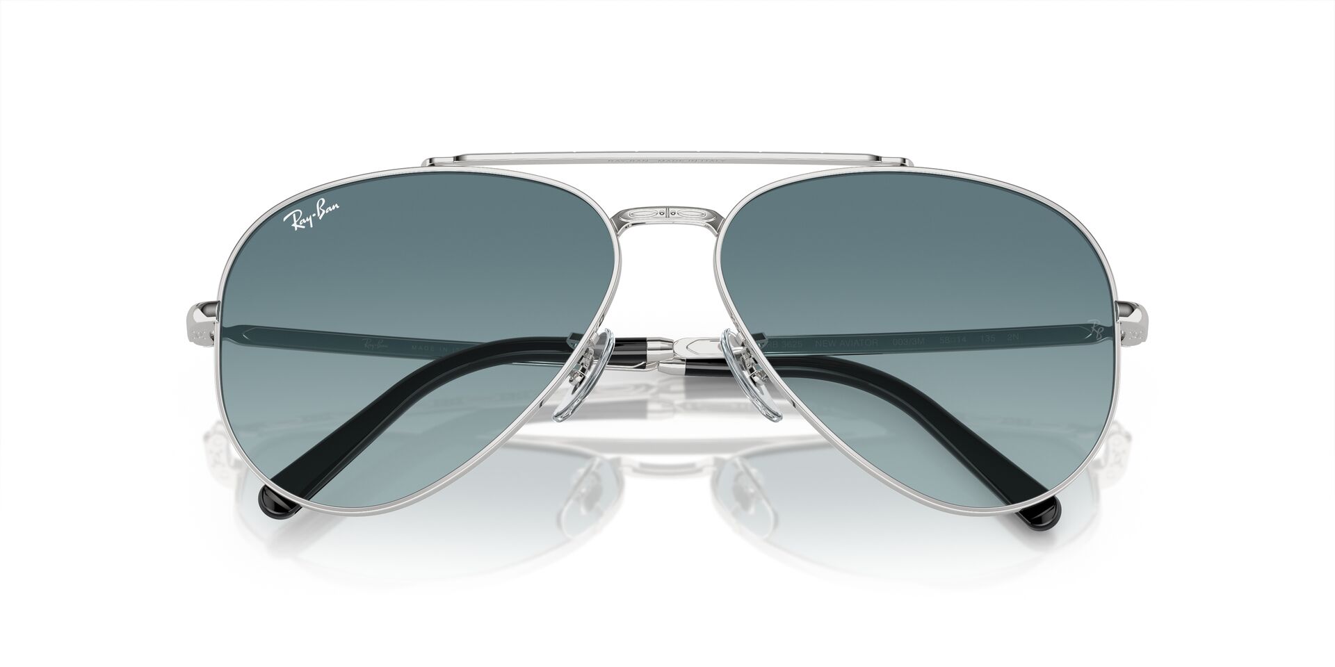 Foto 5 | Lente De Sol Ray-ban 0rb3625 New Aviator Unisex