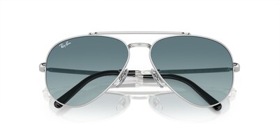 Foto 5 | Lente De Sol Ray-ban 0rb3625 New Aviator Unisex