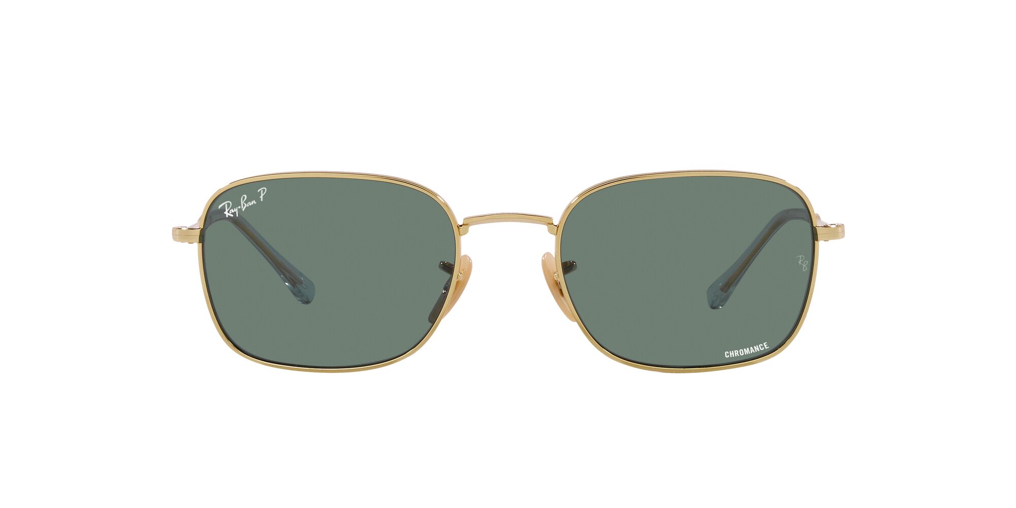 Foto 1 | Lente De Sol Ray-ban 0rb3706 Pillow Polarizado Unisex