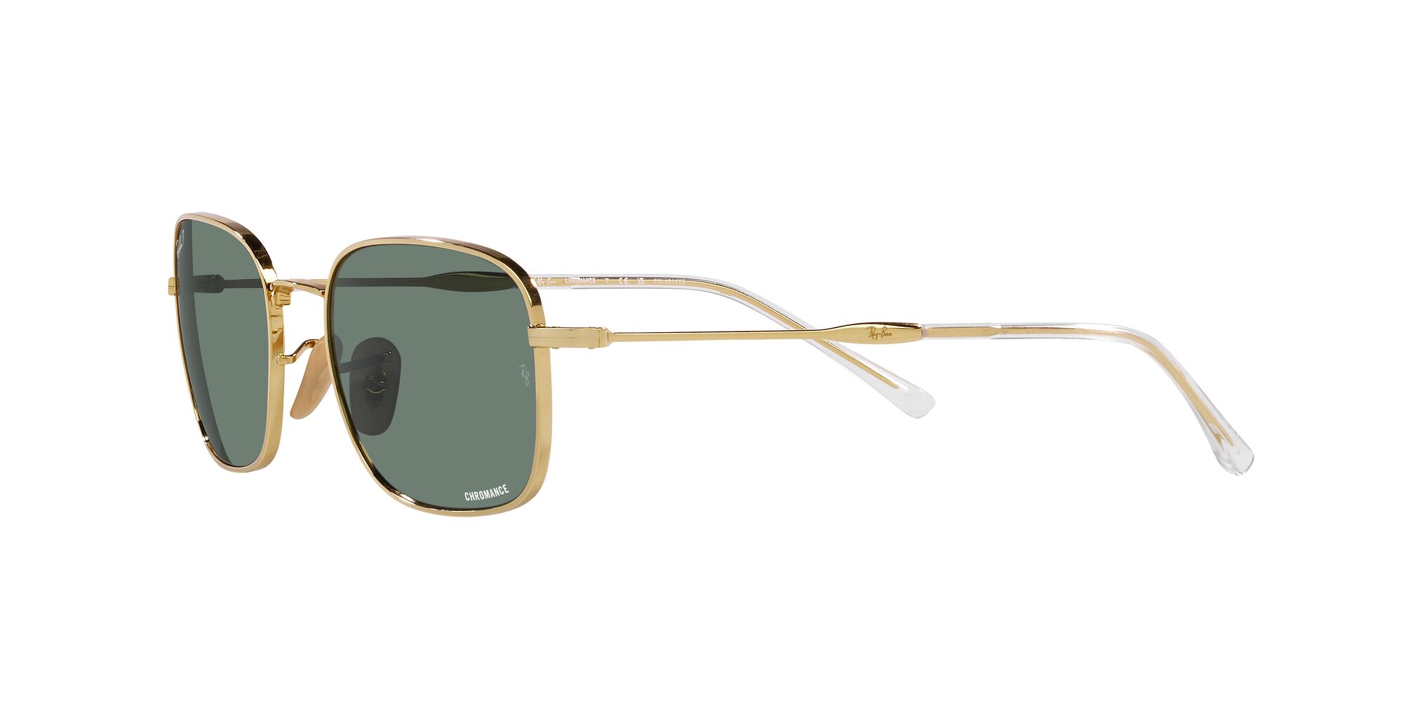 Foto 3 | Lente De Sol Ray-ban 0rb3706 Pillow Polarizado Unisex