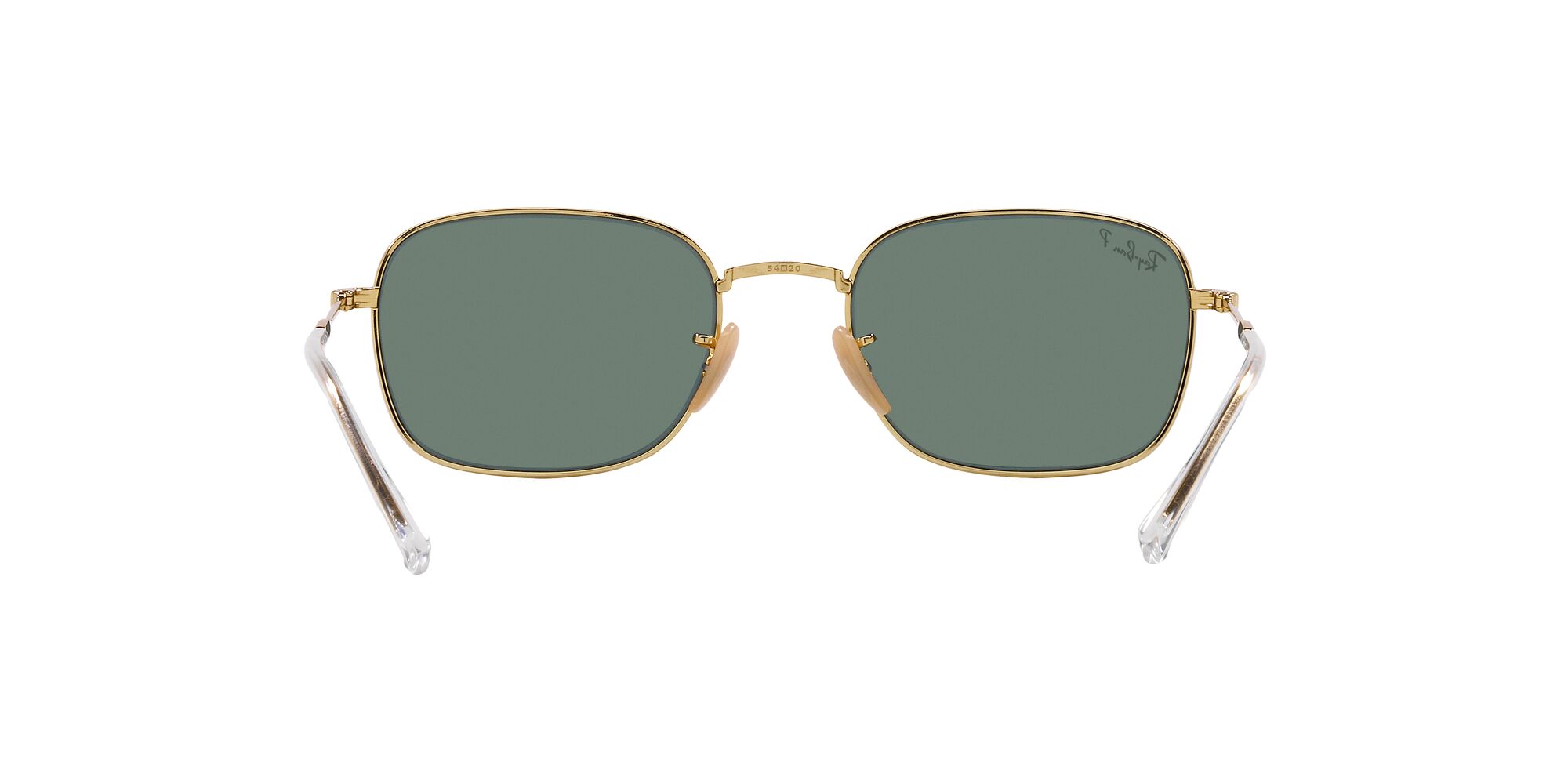 Foto 8 pulgar | Lente De Sol Ray-ban 0rb3706 Pillow Polarizado Unisex