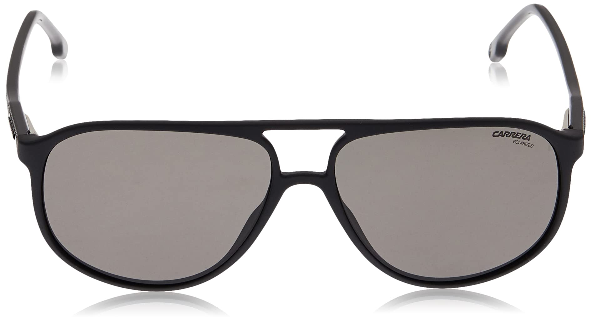 Foto 2 | Gafas De Sol Carrera Carrera 257/s Para Hombre, Color Negro/gris Polarizado - Venta Internacional.
