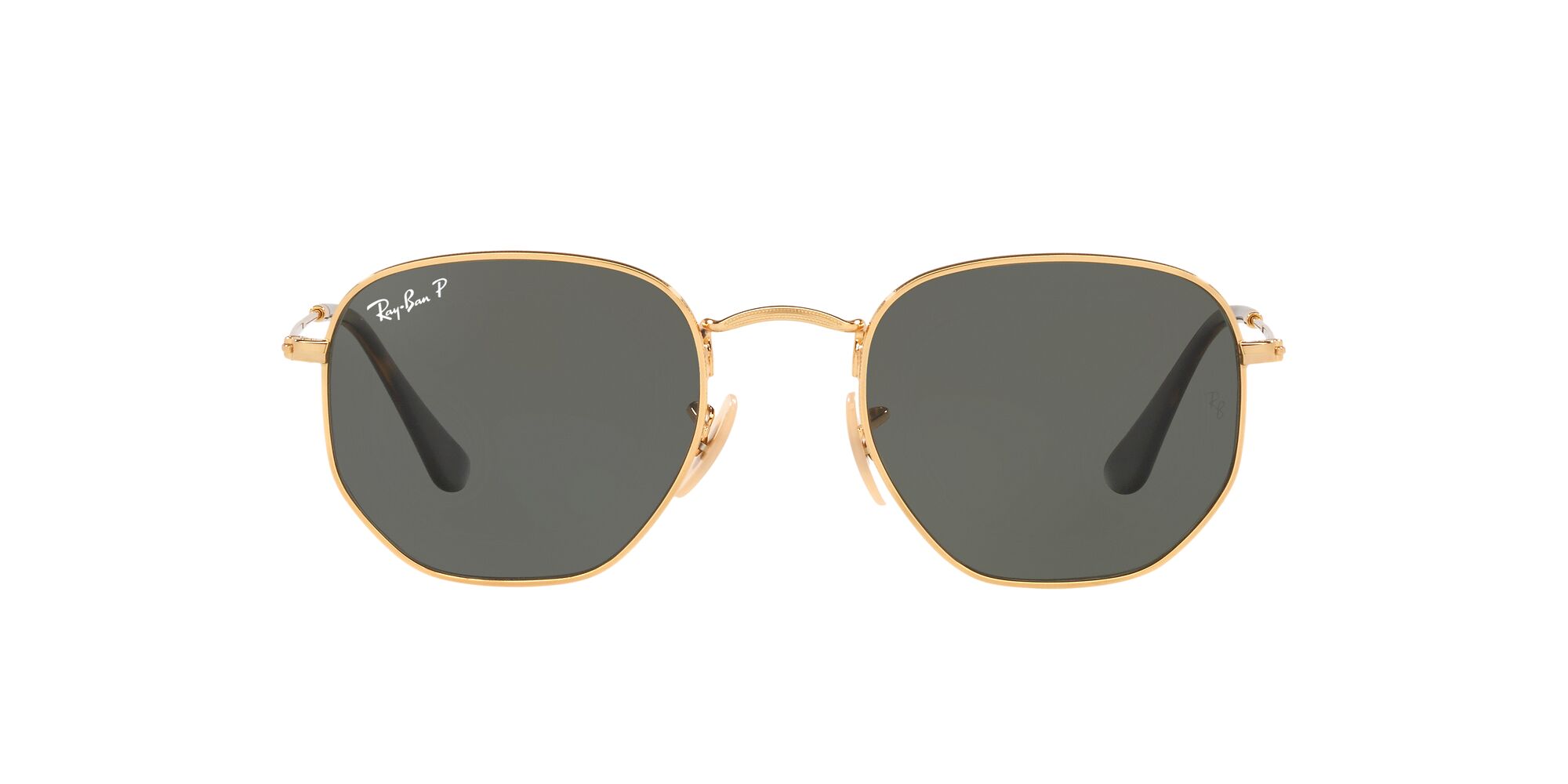 Foto 2 pulgar | Lente De Sol Ray-ban 0rb3548nl Hexagonal Irregular Polarizado Unisex