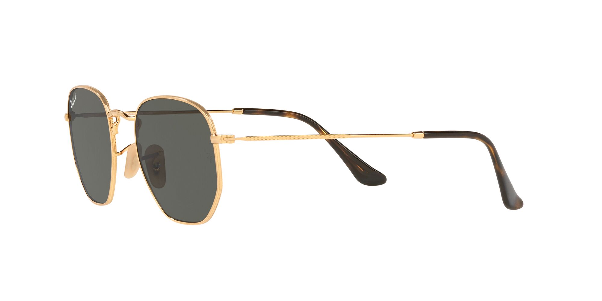 Foto 4 pulgar | Lente De Sol Ray-ban 0rb3548nl Hexagonal Irregular Polarizado Unisex