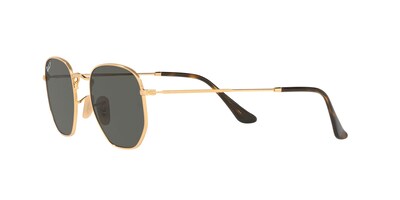 Foto 3 | Lente De Sol Ray-ban 0rb3548nl Hexagonal Irregular Polarizado Unisex