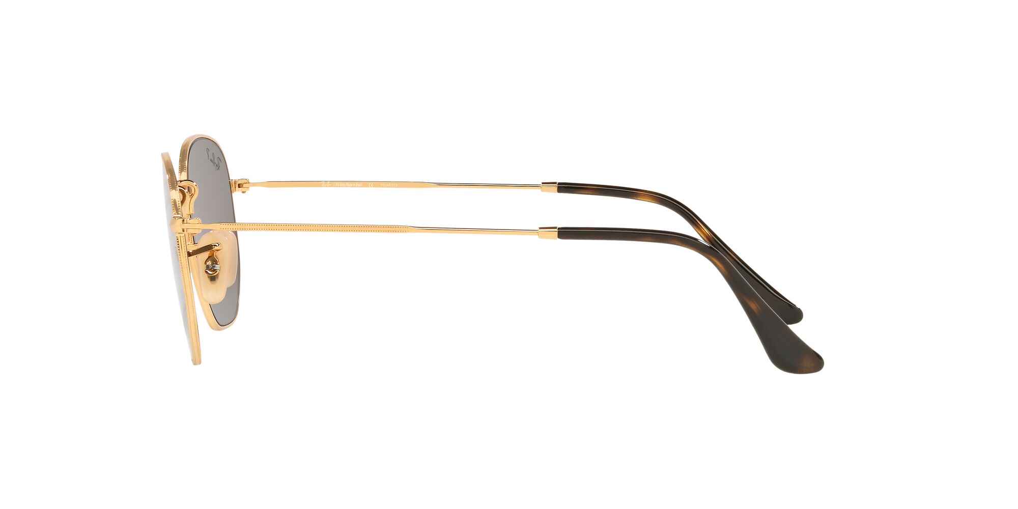 Foto 5 pulgar | Lente De Sol Ray-ban 0rb3548nl Hexagonal Irregular Polarizado Unisex