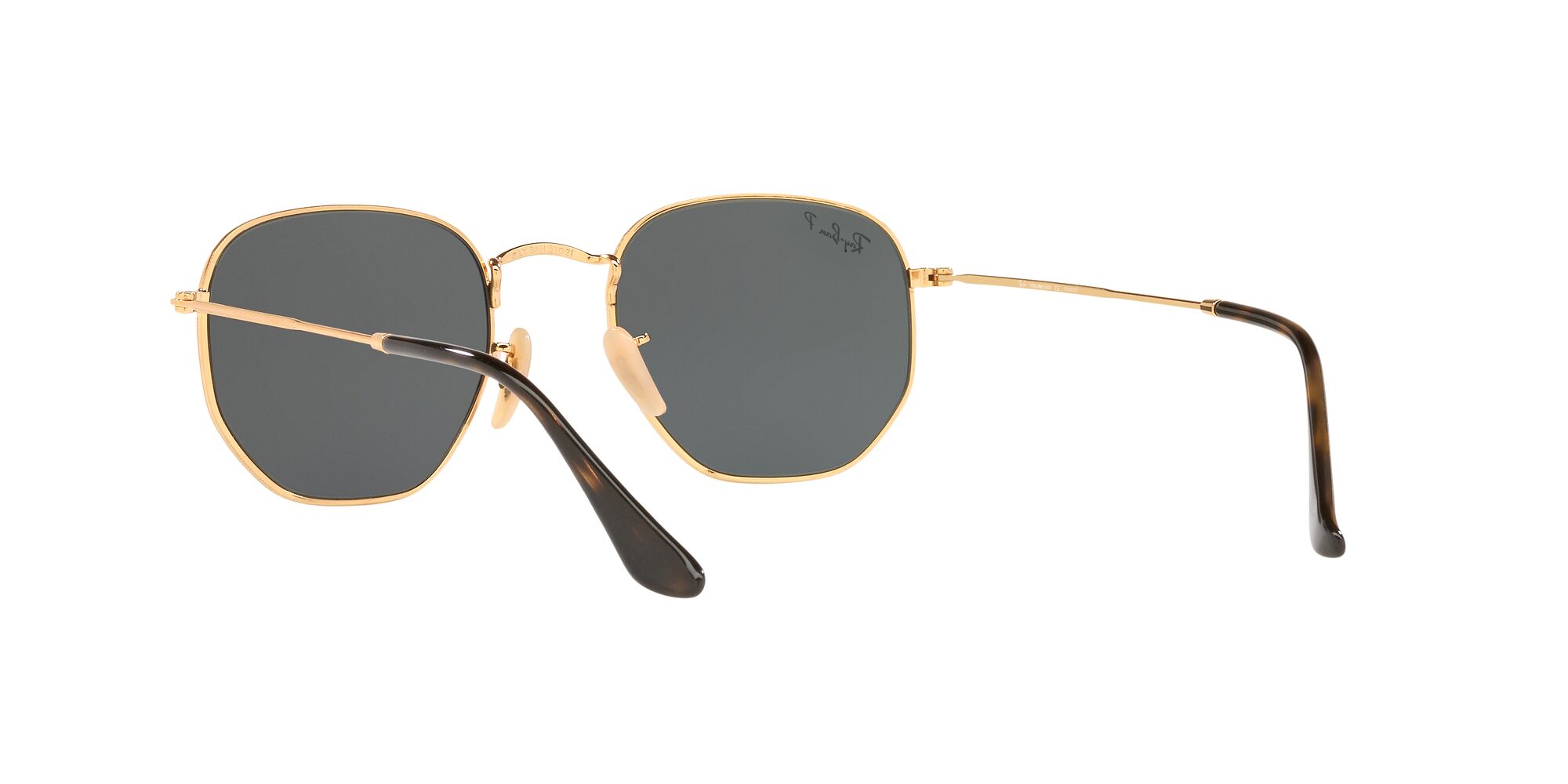 Foto 7 pulgar | Lente De Sol Ray-ban 0rb3548nl Hexagonal Irregular Polarizado Unisex