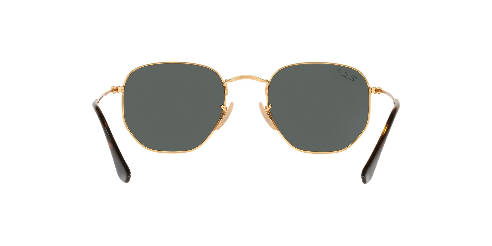 Foto 8 pulgar | Lente De Sol Ray-ban 0rb3548nl Hexagonal Irregular Polarizado Unisex