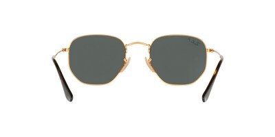 Foto 7 | Lente De Sol Ray-ban 0rb3548nl Hexagonal Irregular Polarizado Unisex