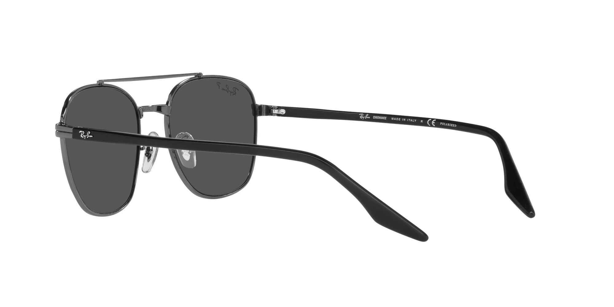 Foto 5 | Lente De Sol Ray-ban 0rb3688 Cuadrado Polarizado Unisex