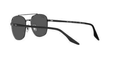 Foto 5 | Lente De Sol Ray-ban 0rb3688 Cuadrado Polarizado Unisex