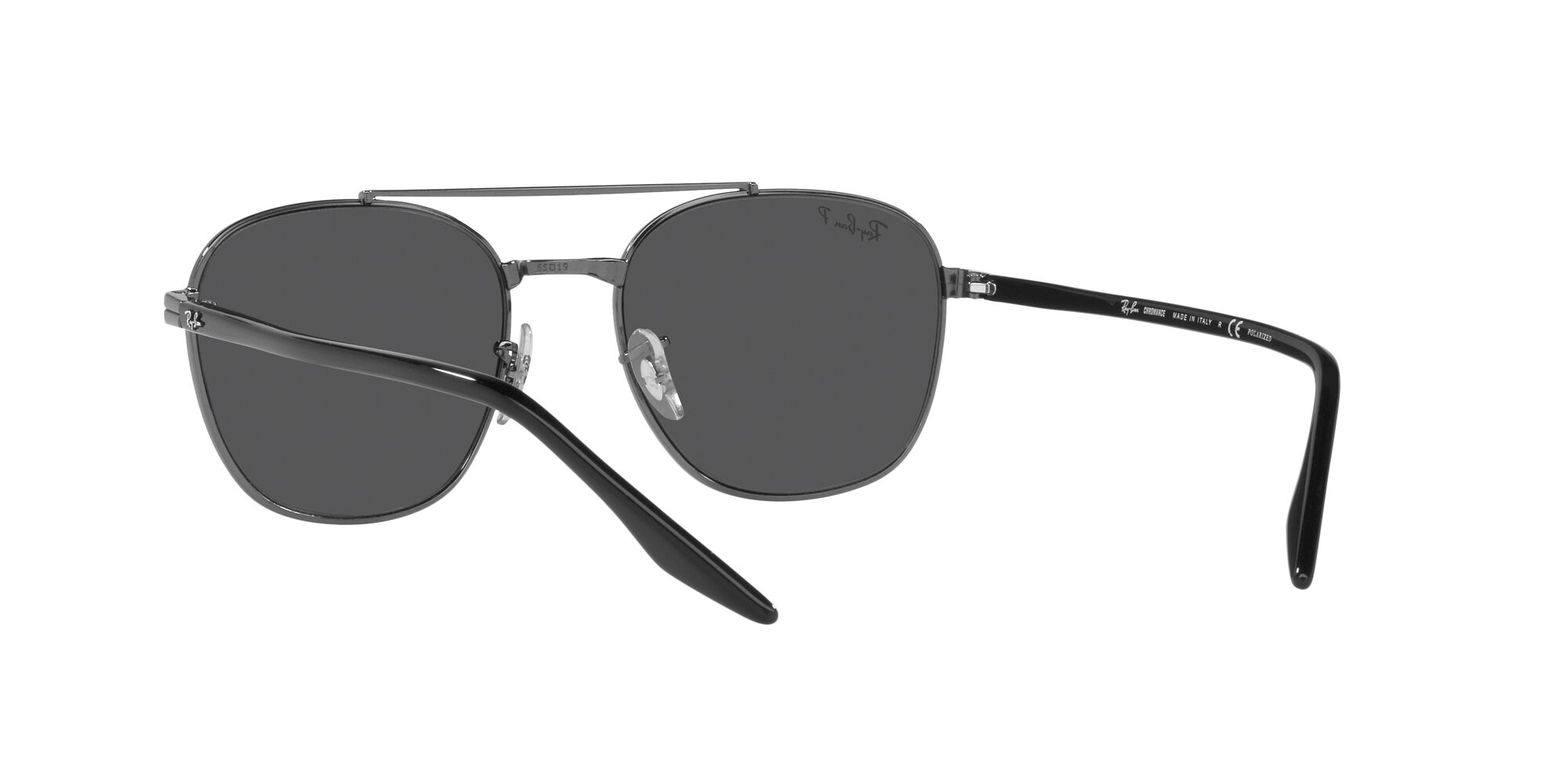 Foto 6 | Lente De Sol Ray-ban 0rb3688 Cuadrado Polarizado Unisex