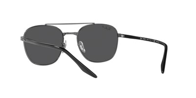 Foto 6 | Lente De Sol Ray-ban 0rb3688 Cuadrado Polarizado Unisex