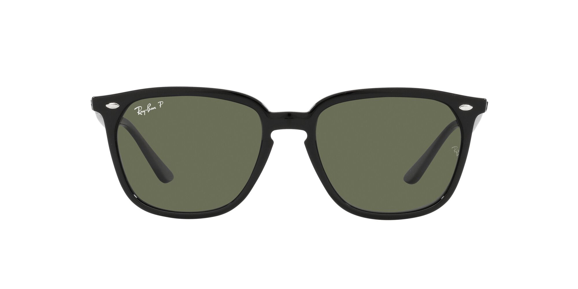 Foto 1 | Lente De Sol Ray-ban 0rb4362 Cuadrado Polarizado Unisex
