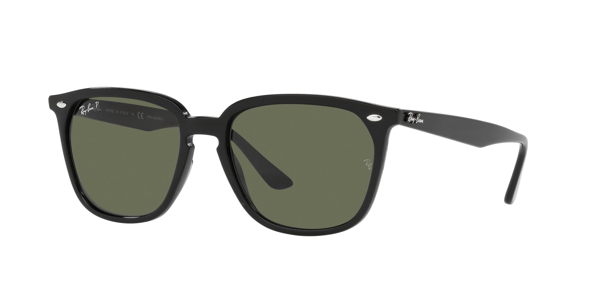 Foto 3 pulgar | Lente De Sol Ray-ban 0rb4362 Cuadrado Polarizado Unisex