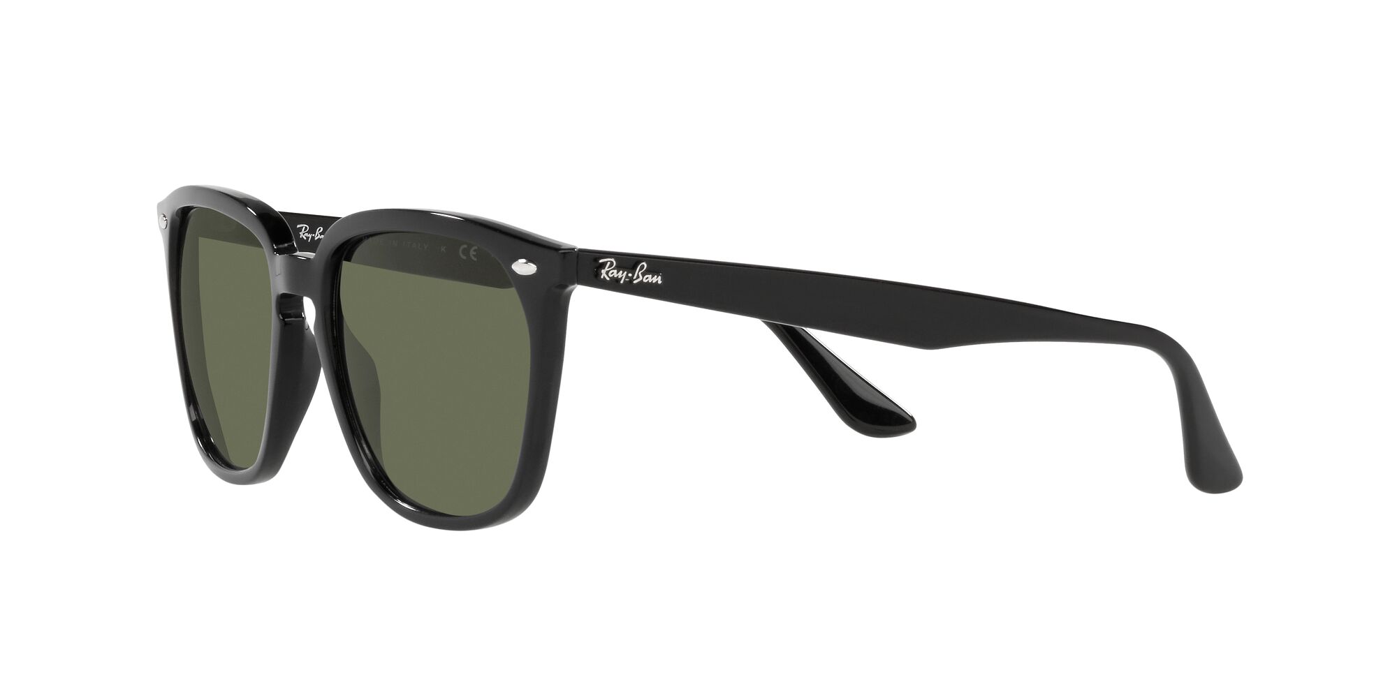 Foto 4 pulgar | Lente De Sol Ray-ban 0rb4362 Cuadrado Polarizado Unisex