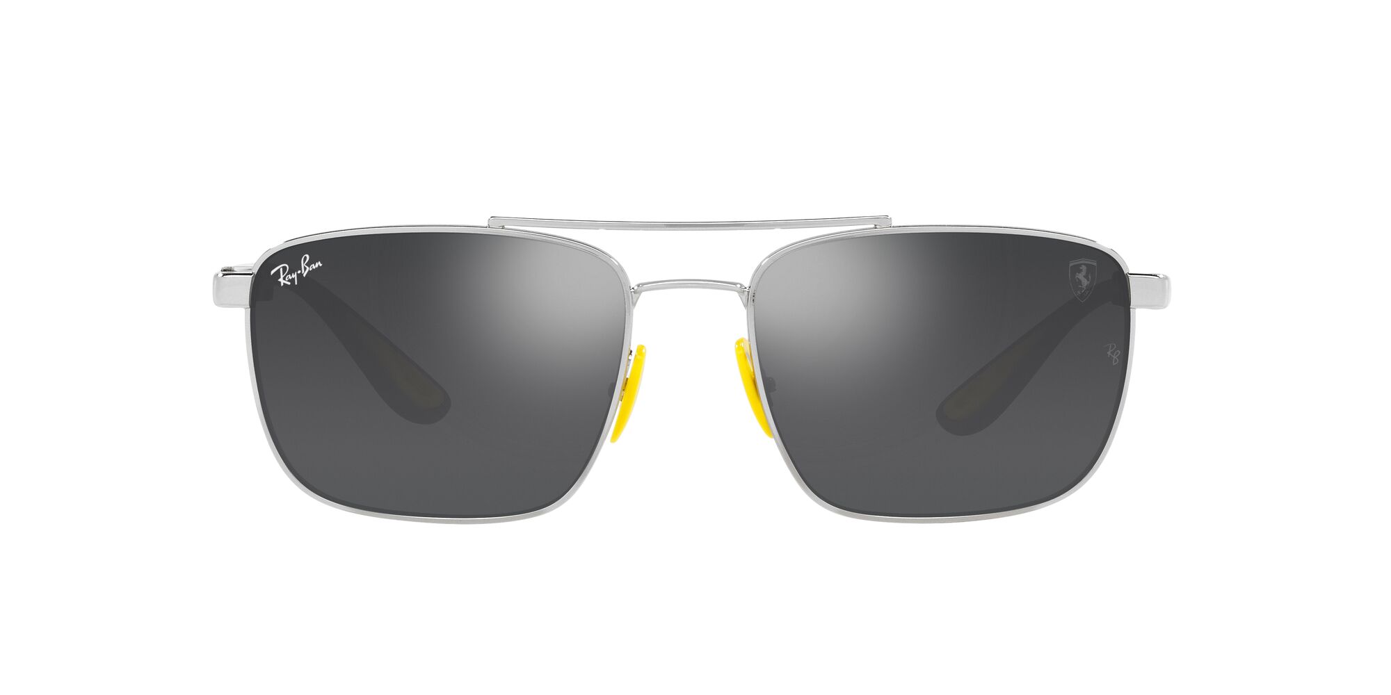 Foto 2 pulgar | Lente De Sol Ray-ban 0rb3715m Cuadrado Unisex