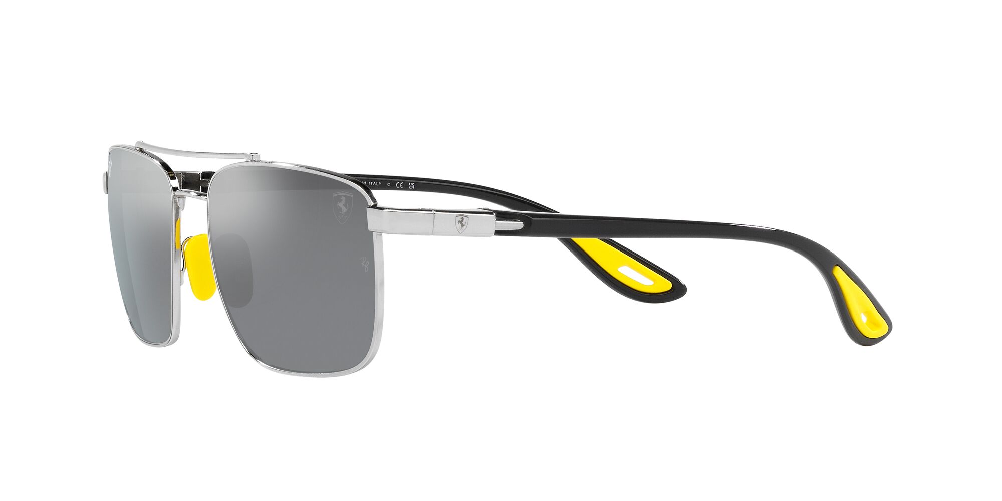 Foto 4 pulgar | Lente De Sol Ray-ban 0rb3715m Cuadrado Unisex