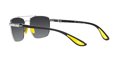 Foto 5 | Lente De Sol Ray-ban 0rb3715m Cuadrado Unisex