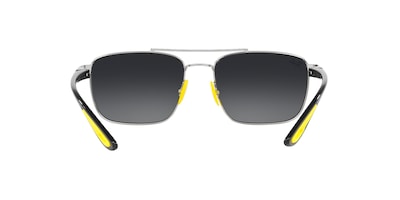 Foto 7 | Lente De Sol Ray-ban 0rb3715m Cuadrado Unisex