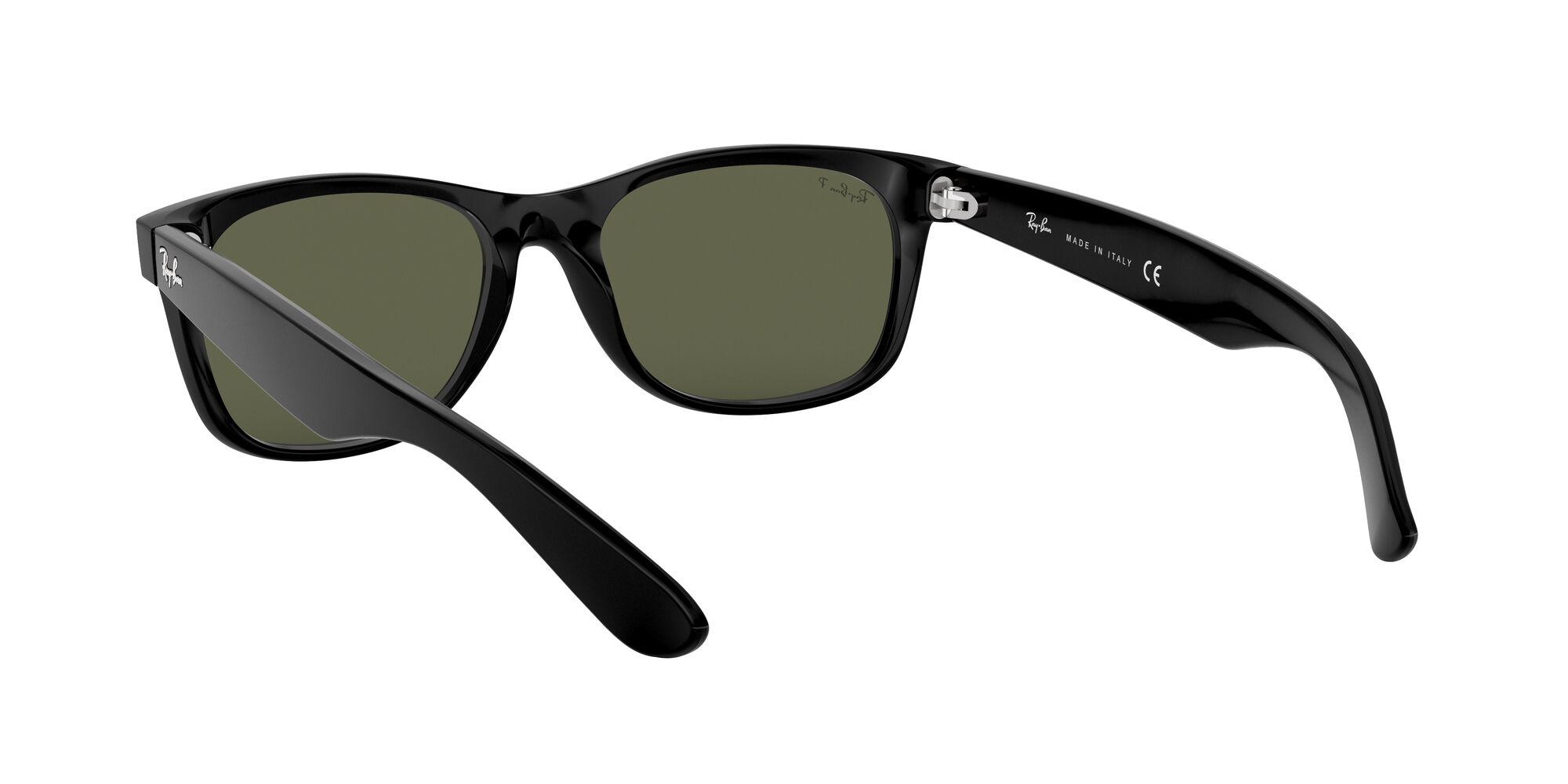 Foto 6 | Lente De Sol Ray-ban 0rb2132 New Wayfarer Cuadrado Polarizado Unisex