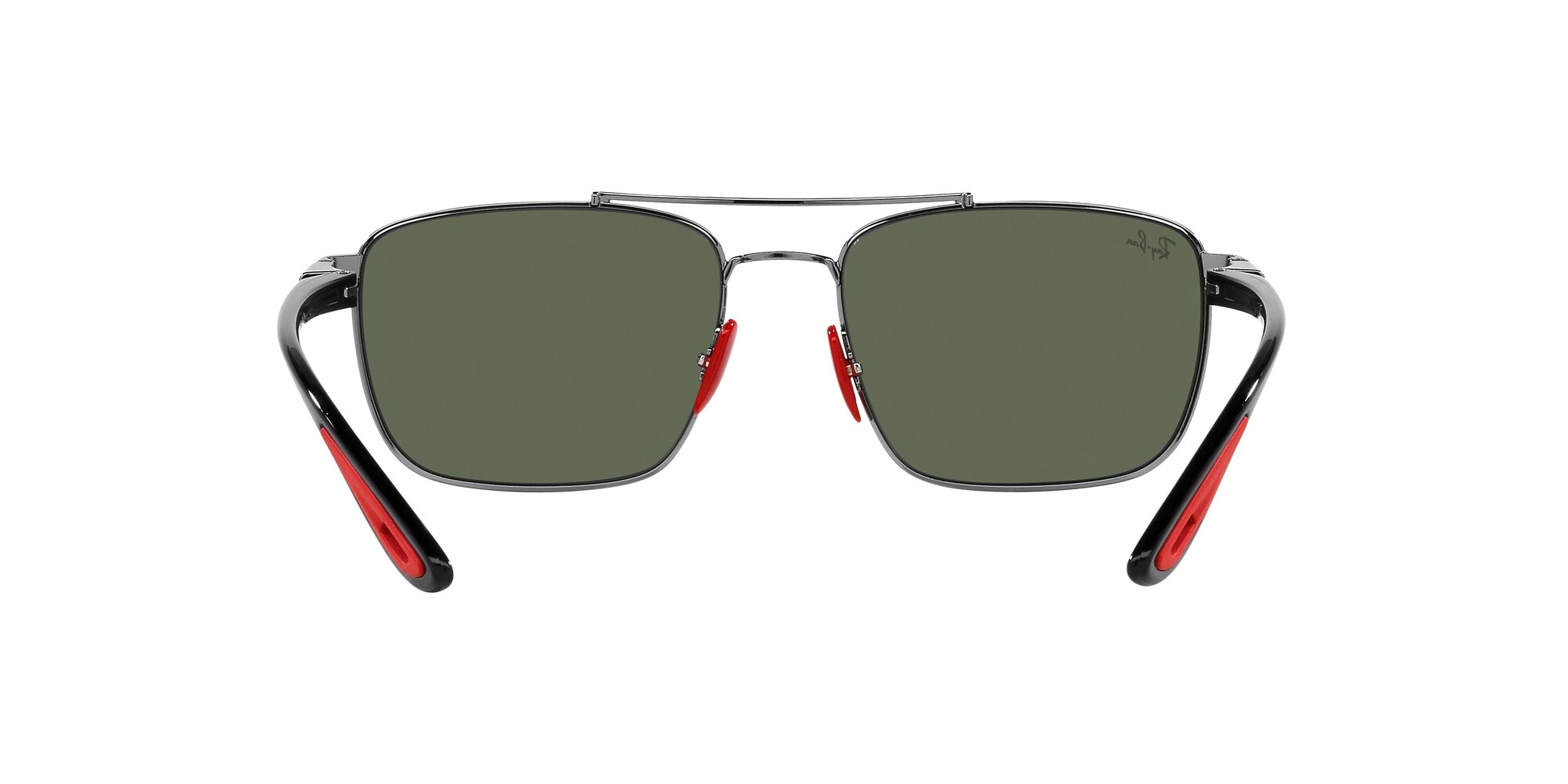 Foto 8 pulgar | Lente De Sol Ray-ban 0rb3715m Ferrari Unisex