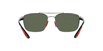 Foto 7 | Lente De Sol Ray-ban 0rb3715m Ferrari Unisex
