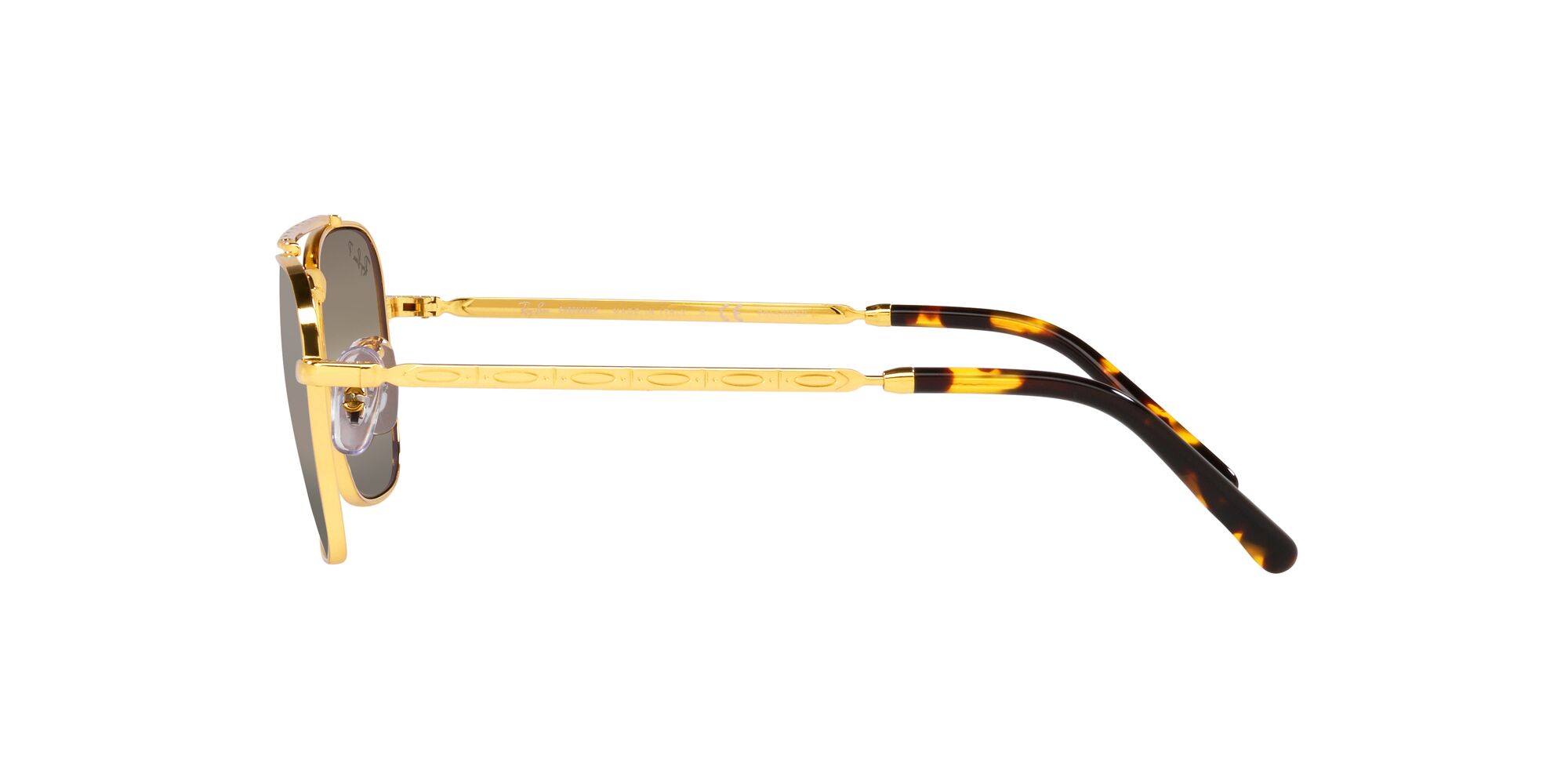 Foto 5 pulgar | Lente De Sol Ray-ban 0rb3636 New Caravan Cuadrado Polarizado Unisex