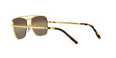 Foto 5 | Lente De Sol Ray-ban 0rb3636 New Caravan Cuadrado Polarizado Unisex
