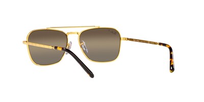 Foto 6 | Lente De Sol Ray-ban 0rb3636 New Caravan Cuadrado Polarizado Unisex