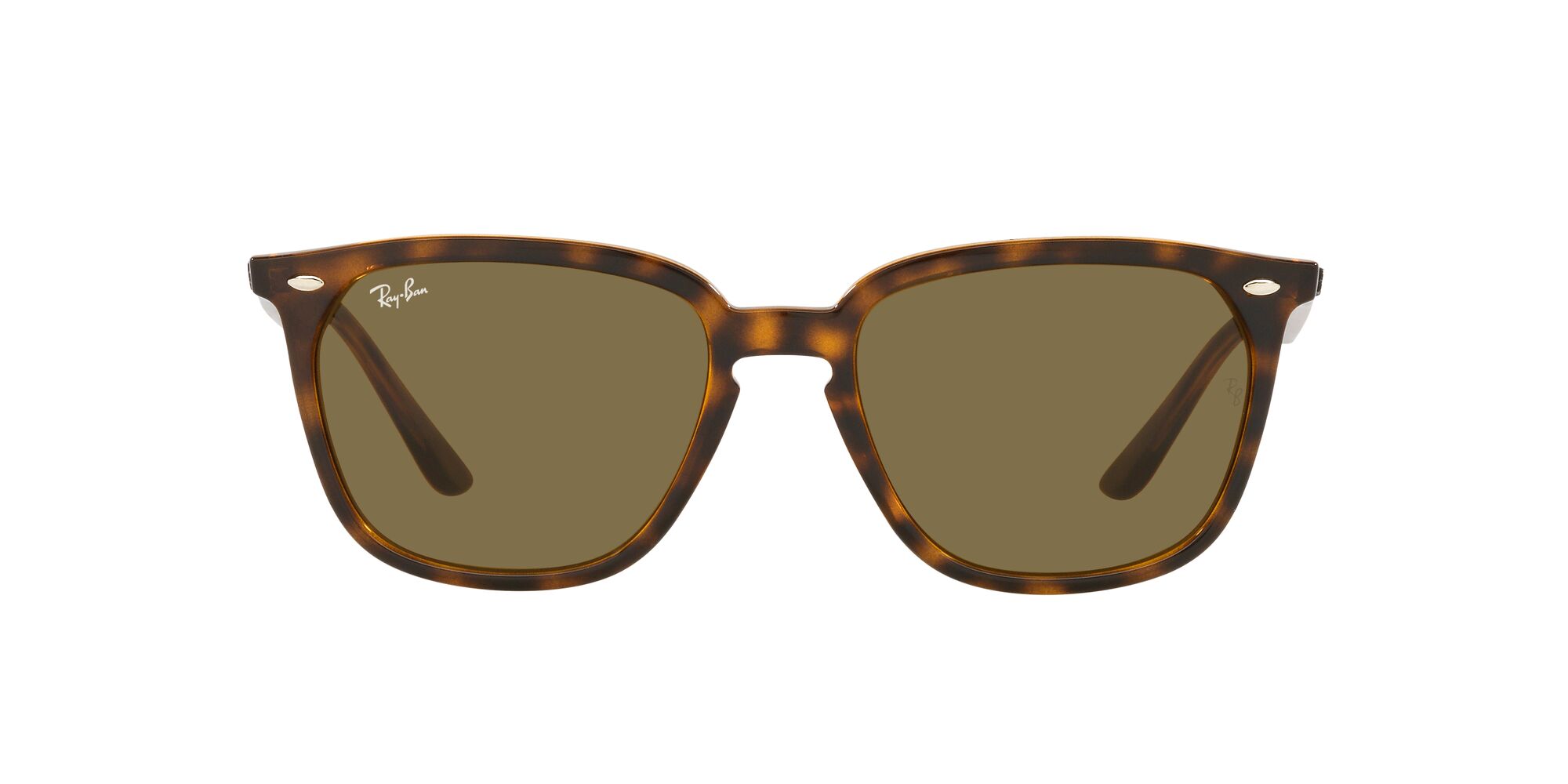 Foto 2 pulgar | Lente De Sol Ray-ban 0rb4362 Cuadrado Unisex