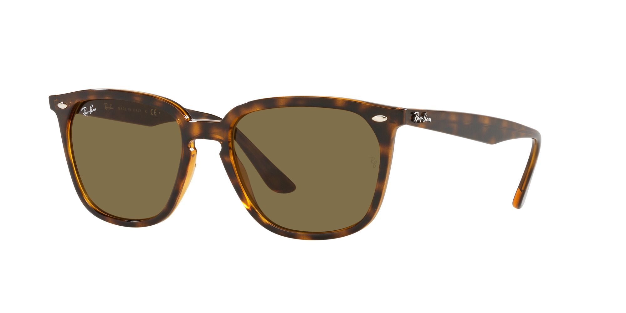 Foto 3 pulgar | Lente De Sol Ray-ban 0rb4362 Cuadrado Unisex