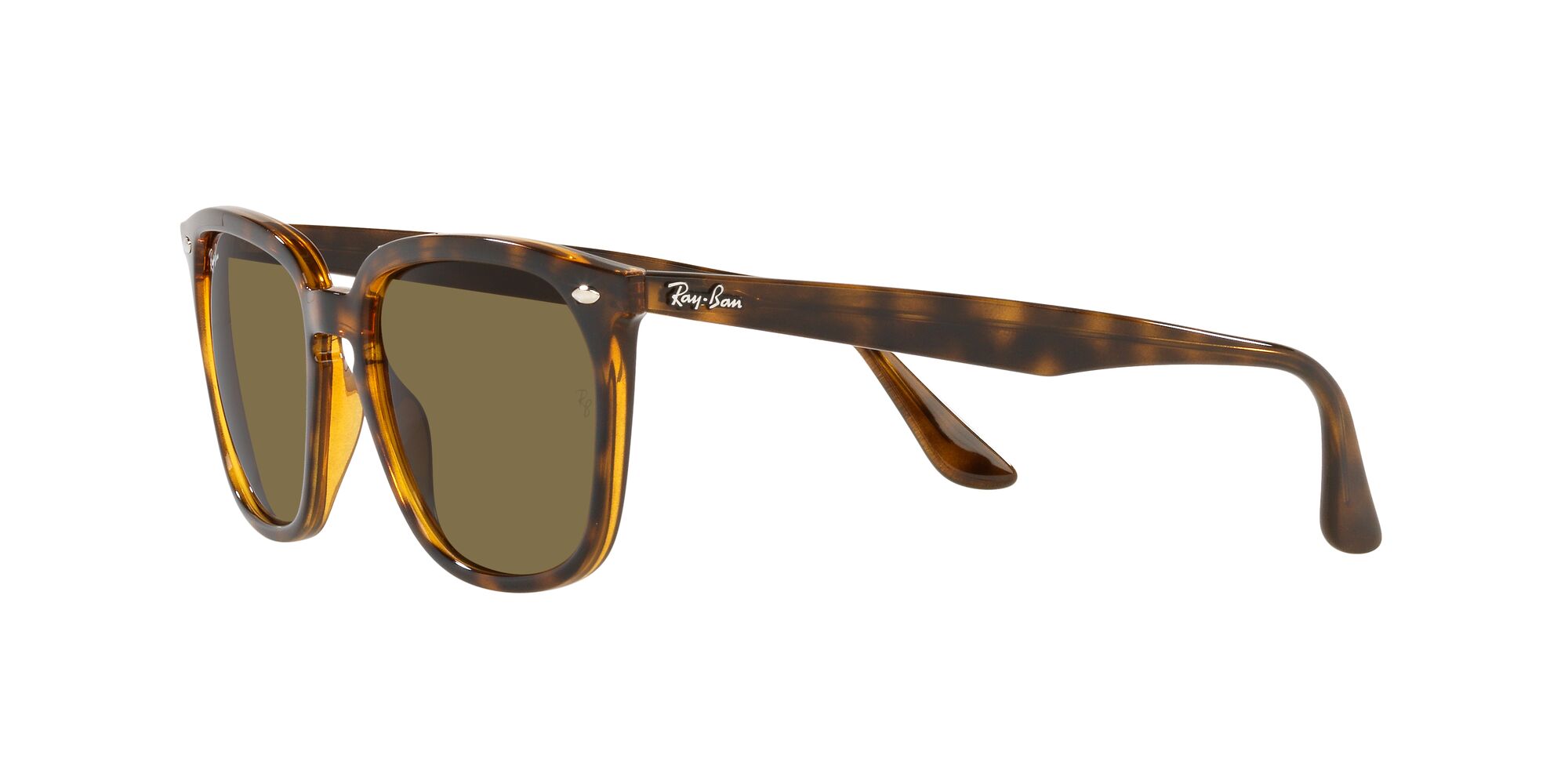 Foto 4 pulgar | Lente De Sol Ray-ban 0rb4362 Cuadrado Unisex