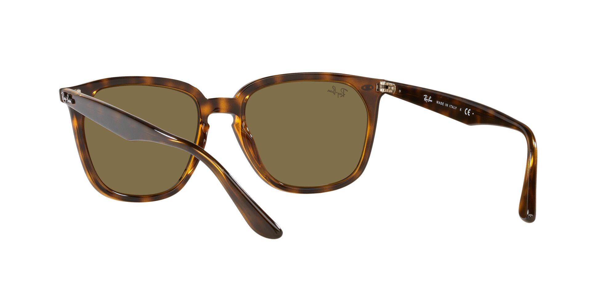 Foto 7 pulgar | Lente De Sol Ray-ban 0rb4362 Cuadrado Unisex