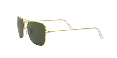 Foto 3 | Lente De Sol Ray-ban 0rb3136 Caravan Cuadrado Unisex