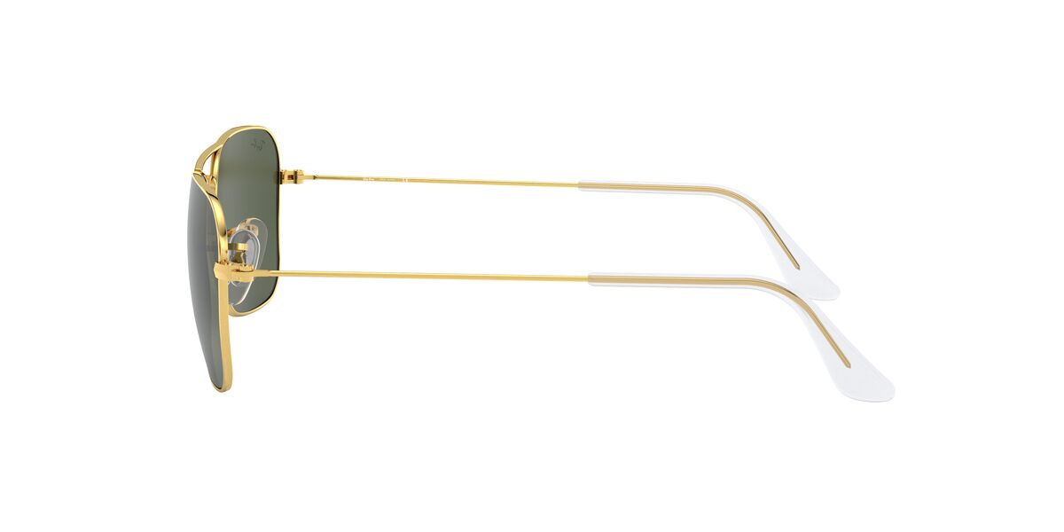 Foto 5 pulgar | Lente De Sol Ray-ban 0rb3136 Caravan Cuadrado Unisex