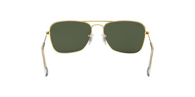 Foto 6 | Lente De Sol Ray-ban 0rb3136 Caravan Cuadrado Unisex