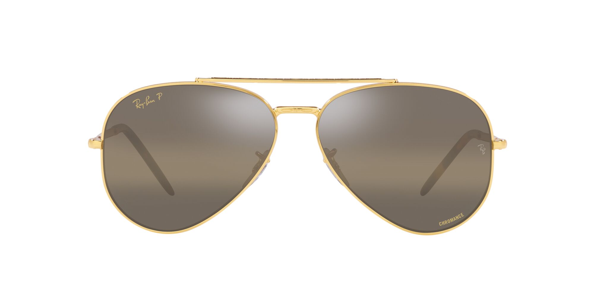 Foto 1 | Lente De Sol Ray-ban 0rb3625 New Aviator Piloto Polarizado