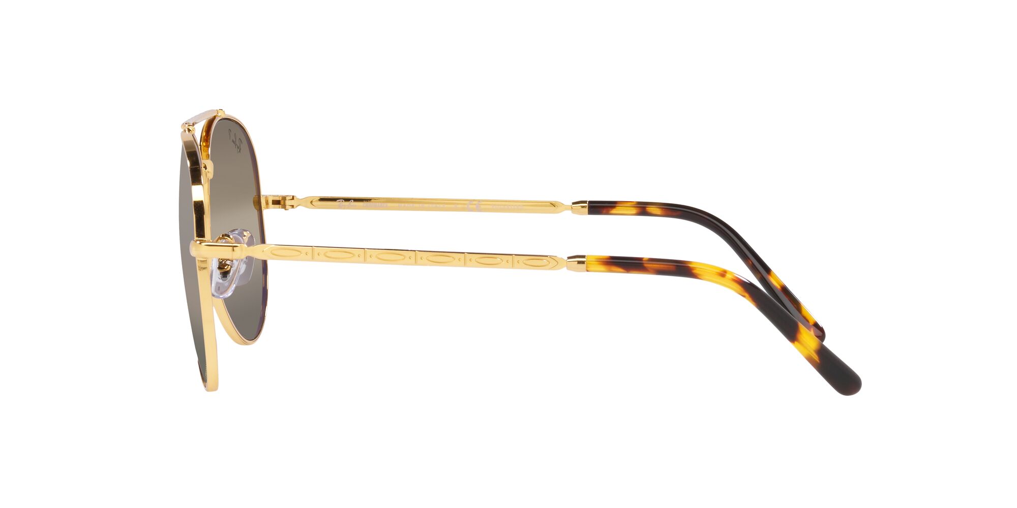 Foto 5 pulgar | Lente De Sol Ray-ban 0rb3625 New Aviator Piloto Polarizado