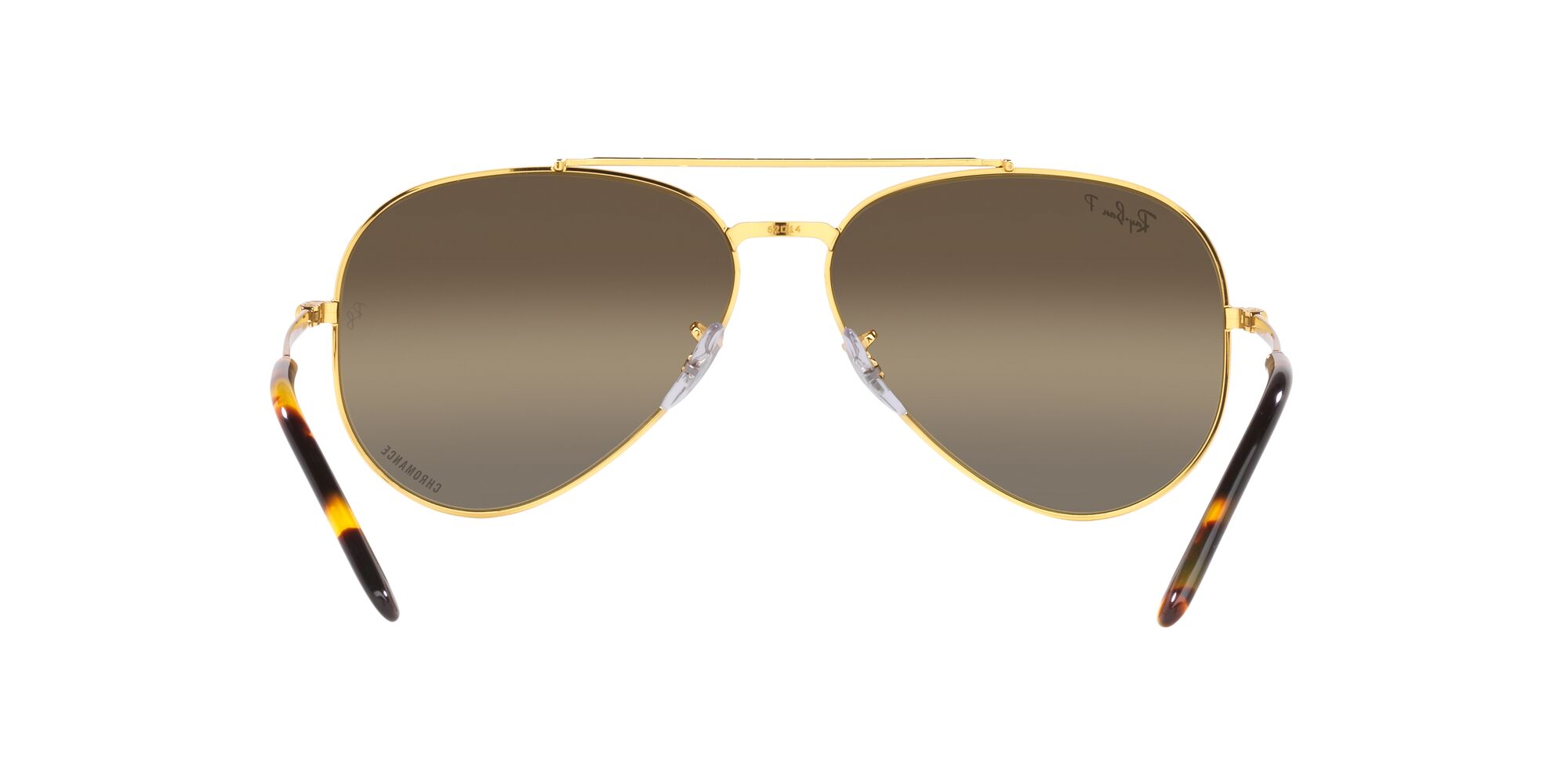 Foto 8 pulgar | Lente De Sol Ray-ban 0rb3625 New Aviator Piloto Polarizado