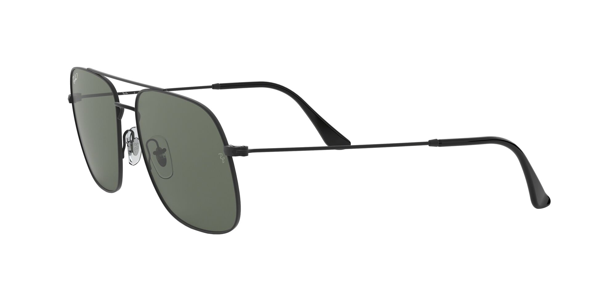 Foto 4 pulgar | Lente De Sol Ray-ban 0rb3595 Andrea Cuadrado Polarizado Unisex