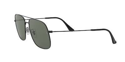 Foto 3 | Lente De Sol Ray-ban 0rb3595 Andrea Cuadrado Polarizado Unisex