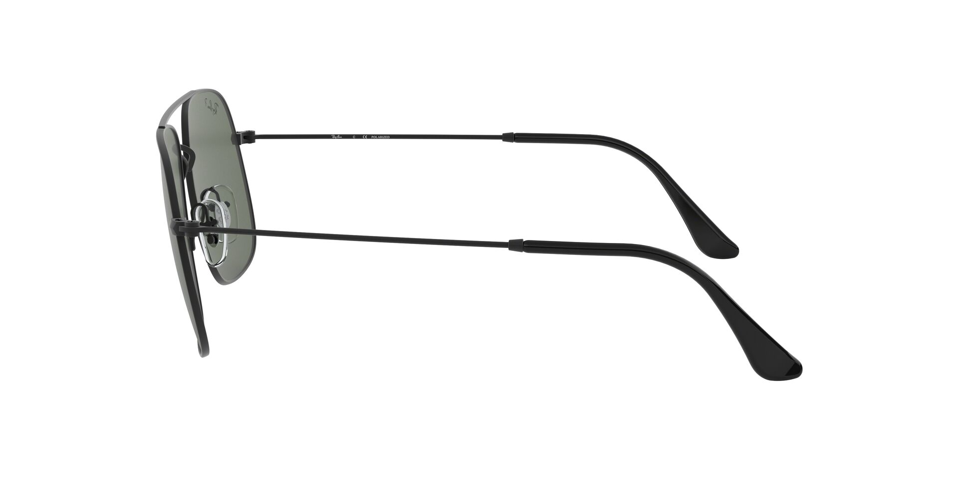 Foto 4 | Lente De Sol Ray-ban 0rb3595 Andrea Cuadrado Polarizado Unisex